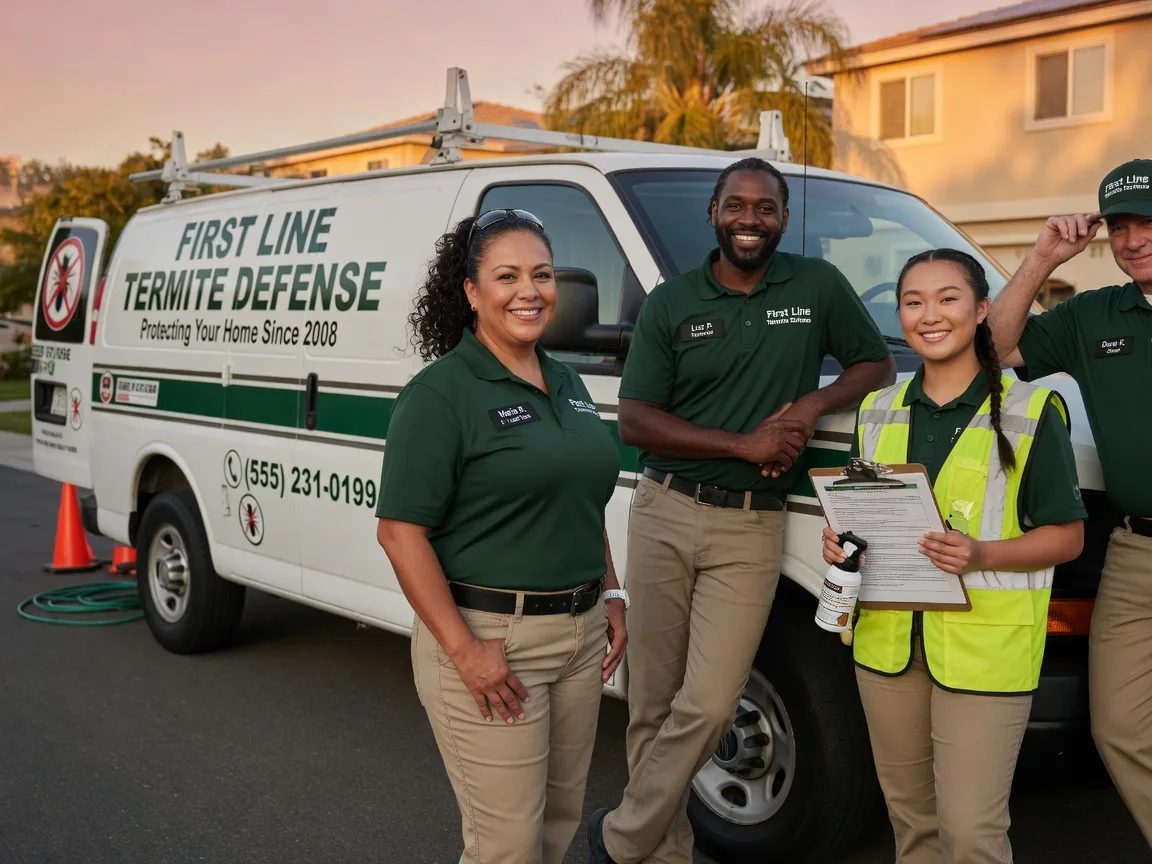 Termite Treatment company in Junction City, WI